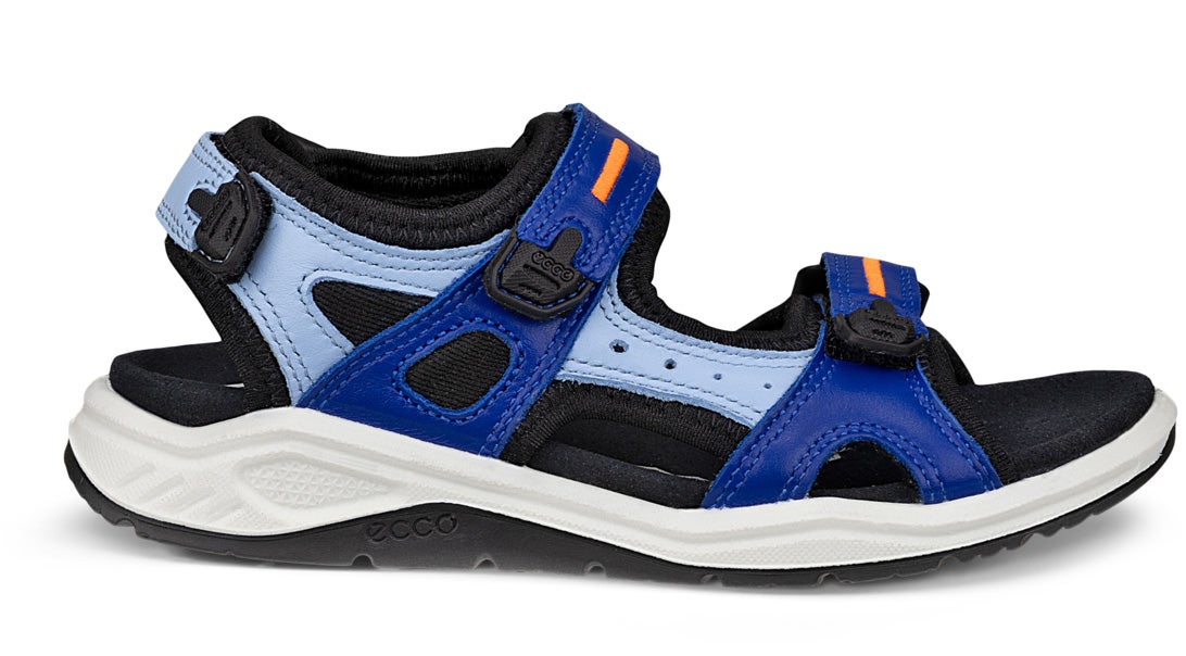 Ecco X-Trinsic K Kinder Sandalen, Virtual/Blue Bell, 33 Ecco X-Trinsic K Kinder Sandalen, Virtual/Blue Bell, 33 von Ecco