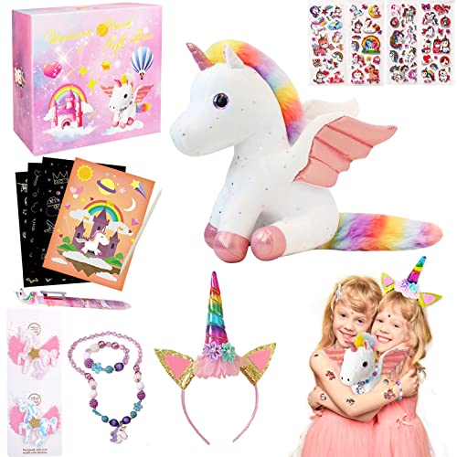 Echehi Unicorn Gift for Girls von Echehi