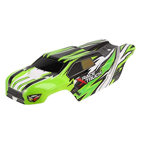 Echwave 1/16 RC Karosserie Shell für SG1602 1602 RC Fahrzeuge, Auto-Ersatzteile, Grün von Echwave
