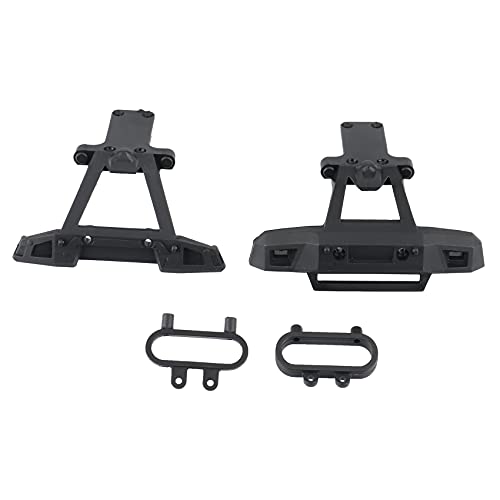 Echwave Vorne und Hinten Stoßstange für HBX 16889 16889A 16890 16890A SG 1601 SG 1602 SG1601 SG1602 RC Autoteilzubehör von Echwave