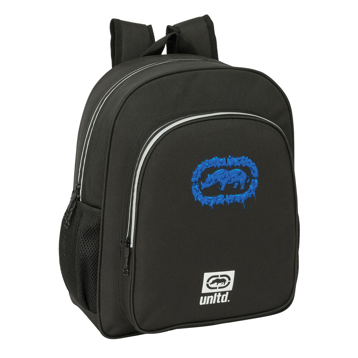 Schulrucksack Eckō Unltd. Worldwide Schwarz 32 x 38 x 12 cm Schulrucksack Eckō Unltd. Worldwide Schwarz 32 x 38 x 12 cm von Eckō Unltd.