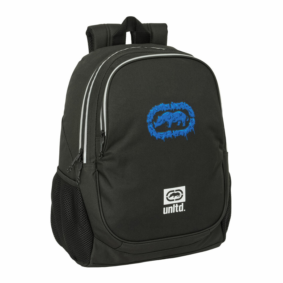 Schulrucksack Eckō Unltd. Worldwide Schwarz 32 x 44 x 16 cm Schulrucksack Eckō Unltd. Worldwide Schwarz 32 x 44 x 16 cm von Eckō Unltd.
