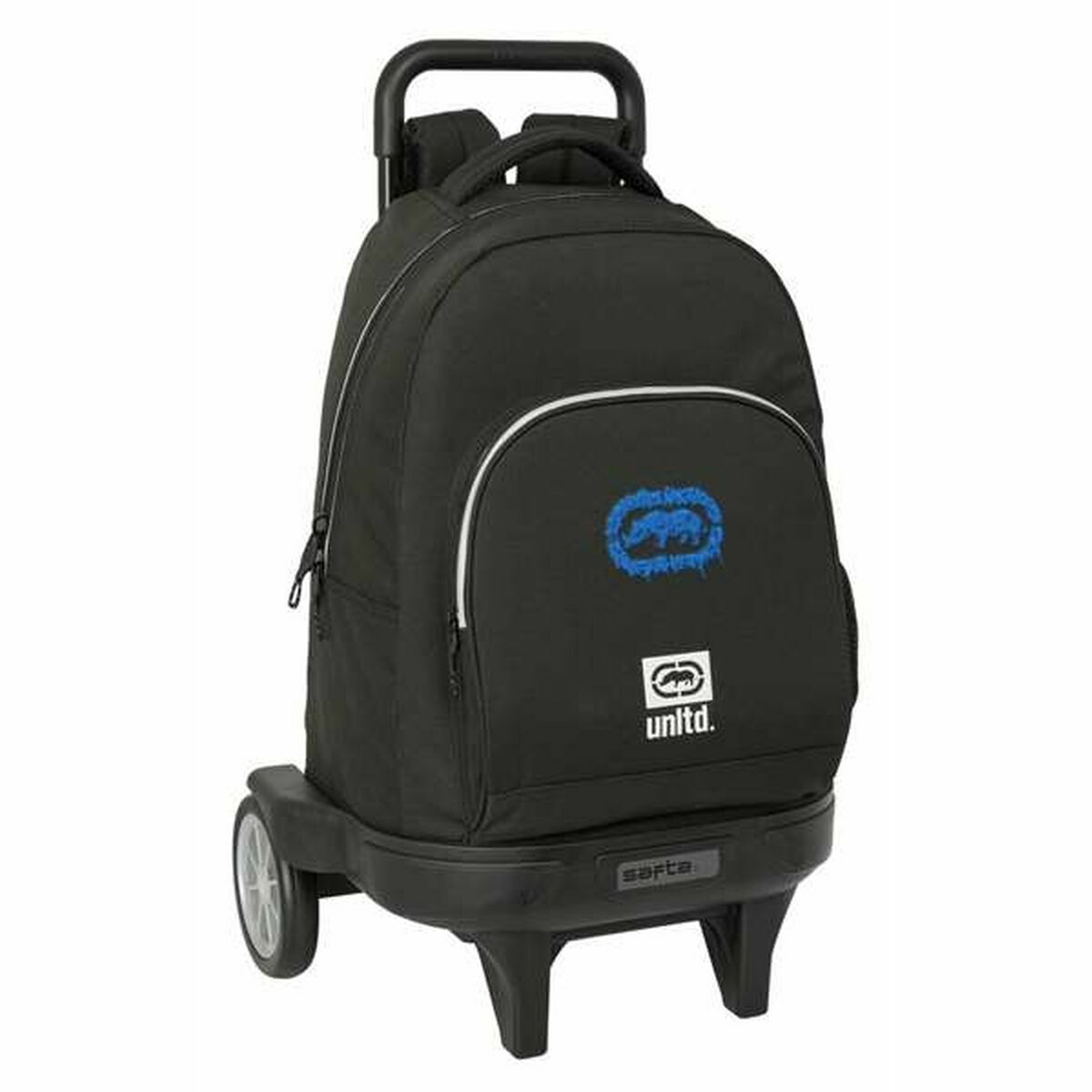 Schulrucksack Eckō Unltd. Worldwide Schwarz Schulrucksack Eckō Unltd. Worldwide Schwarz von Eckō Unltd.