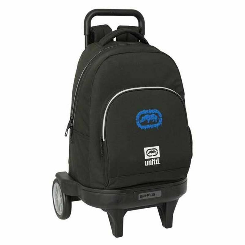 Schulrucksack Eckō Unltd. Worldwide Schwarz von Eckō Unltd.