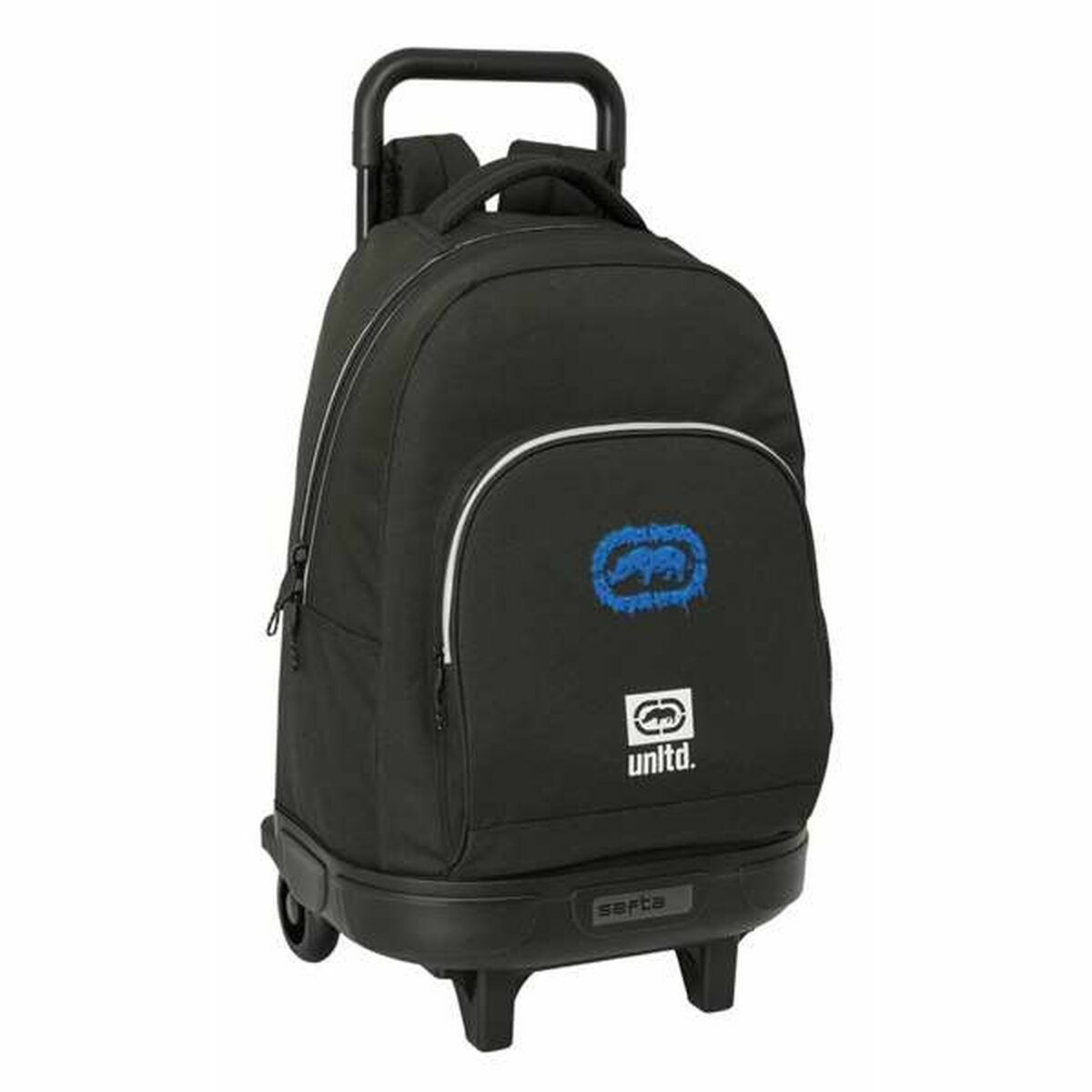 Schulrucksack Eckō Unltd. Worldwide Schwarz Schulrucksack Eckō Unltd. Worldwide Schwarz von Eckō Unltd.