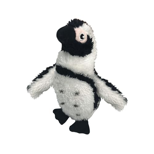 EcoBuddiez - Humboldt-Pinguin von Deluxebase. Kleine 16cm weiche Plüschtiere aus recycelten Plastikflaschen. Umweltfreundliches, kuscheliges Geschenk für Kinder. EcoBuddiez - Humboldt-Pinguin von Deluxebase. Kleine 16cm weiche Plüschtiere aus recycelten Plastikflaschen. Umweltfreundliches, kuscheliges Geschenk für Kinder. von EcoBuddiez