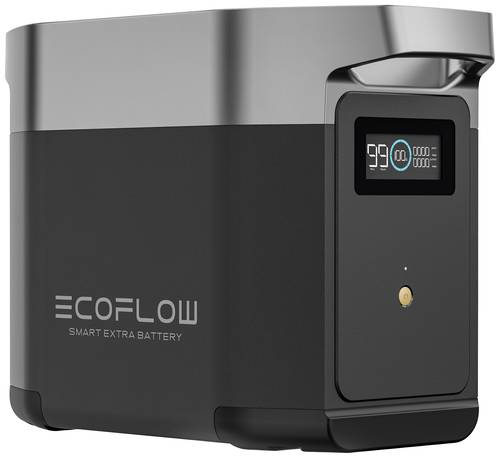 ECOFLOW Delta 2 Battery Akkupack von EcoFlow