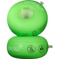 Grünflügel Schwimmflügel aus BIO TPU (rund) - 11-30kg und 1 bis 6 Jahre von Ecofloat GmbH