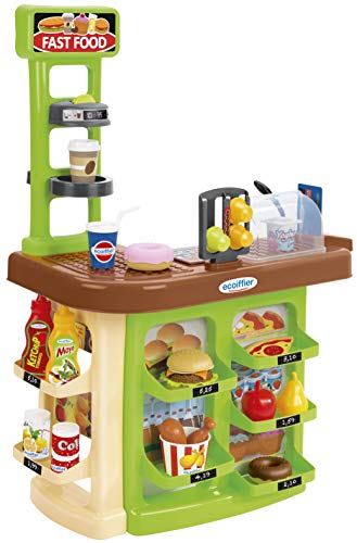 Ecoiffer Imbiss-Stand/grün von Ecoiffer