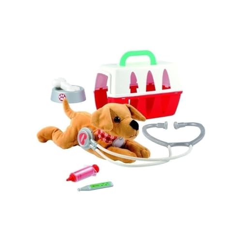 Ecoiffier 1907 - Tierarzt Spielset im Koffer von Ecoiffier