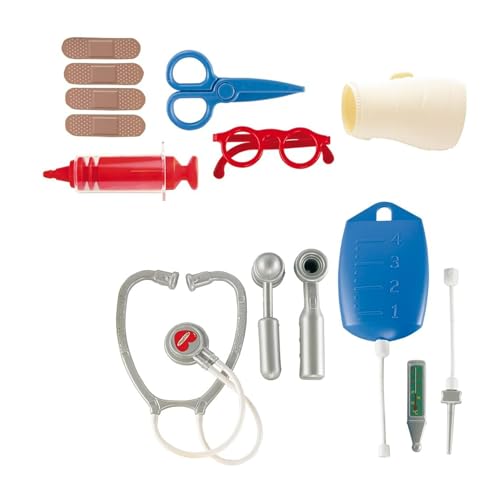 Ecoiffier - Large Doctor Set (I-250) von Ecoiffier