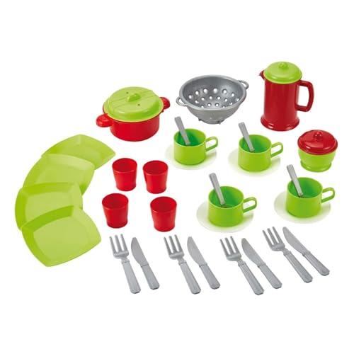 Ecoiffier 2640 Toys, Multicolor, 29 x 12 x 30 cm von Ecoiffier
