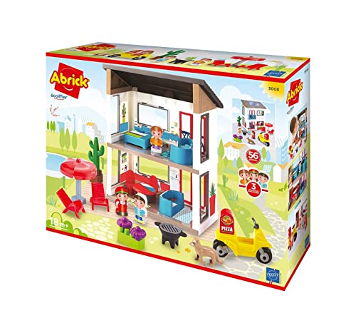 Ecoiffier 3008 Toys, Colourful von Ecoiffier