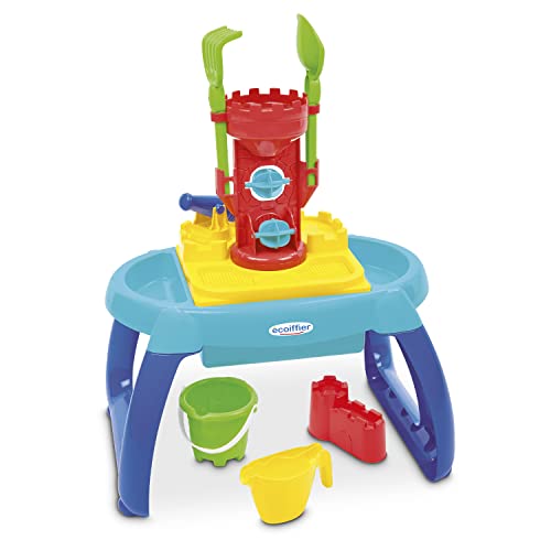 Ecoiffier - Wassertisch und Sand (4601) Ecoiffier - Wassertisch und Sand (4601) von Ecoiffier