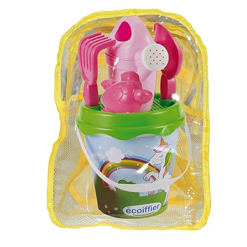 Ecoiffier 7000221683 Rucksack mit Einhorn Ecoiffier 7000221683 Rucksack mit Einhorn von Ecoiffier