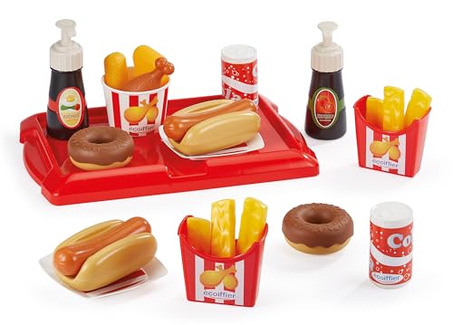 Ecoiffier - Hot Dog, 2423, Mehrfarbig Ecoiffier - Hot Dog, 2423, Mehrfarbig von Ecoiffier