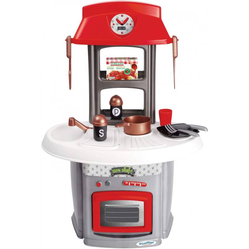 Ecoiffier Küche von Simba 100% Chef Ecoiffier Küche von Simba 100% Chef von Ecoiffier