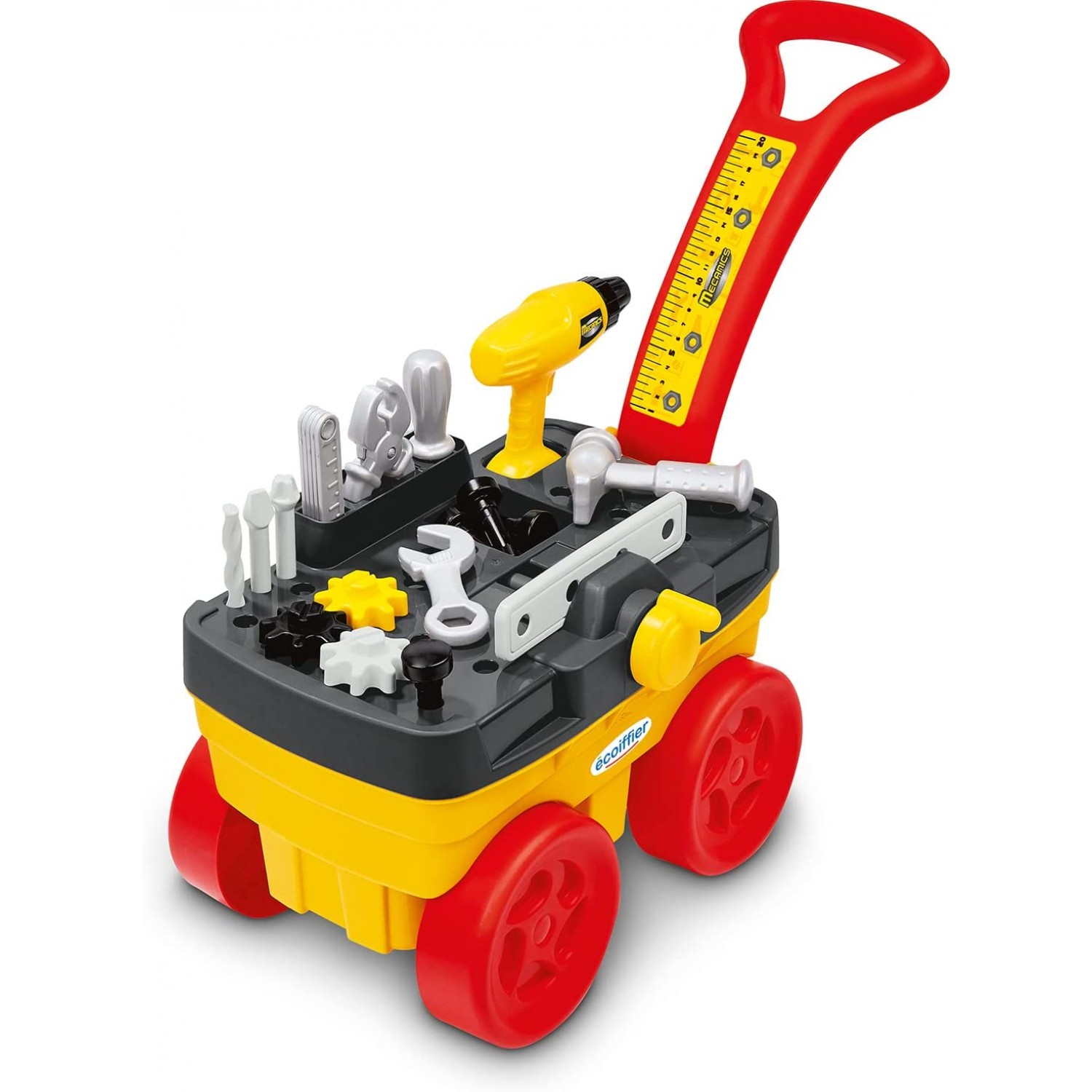 Ecoiffier Mechanic's Trolley Ecoiffier Mechanic's Trolley von Ecoiffier