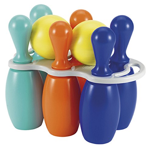 Ecoiffier – Outdoor-Spiel – 6 Bowlingkegel Ecoiffier – Outdoor-Spiel – 6 Bowlingkegel von Ecoiffier