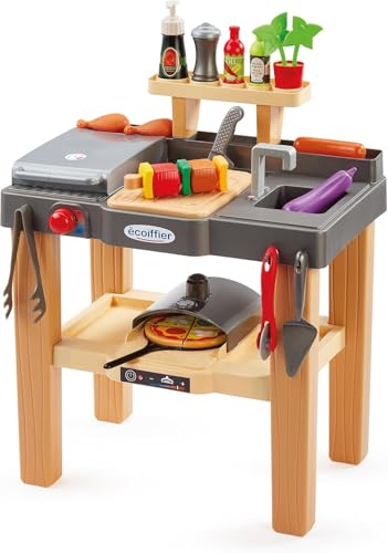 ECOIFFIER – Sommerküche – 4650 – Outdoor-Spiele für Kinder – ab 18 Monaten ECOIFFIER – Sommerküche – 4650 – Outdoor-Spiele für Kinder – ab 18 Monaten von Ecoiffier