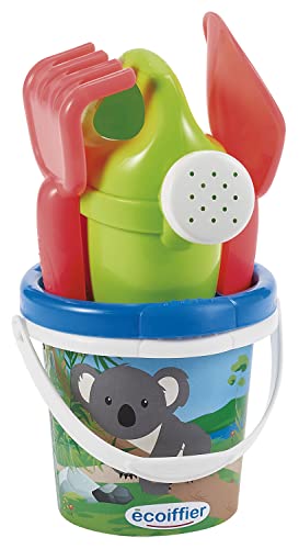 Koala Ecoiffier 673 Strandeimer komplett 12 cm Koala Ecoiffier 673 Strandeimer komplett 12 cm von Ecoiffier