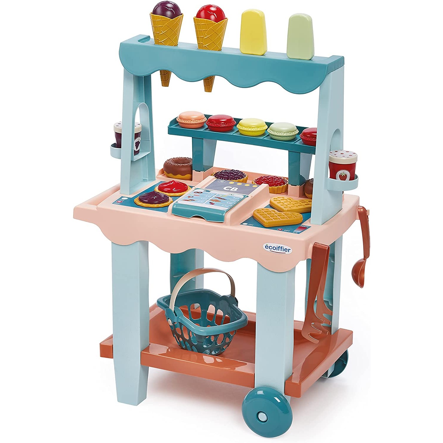 Konditorei Ecoiffier Vert Azur Konditorei Ecoiffier Vert Azur von Ecoiffier