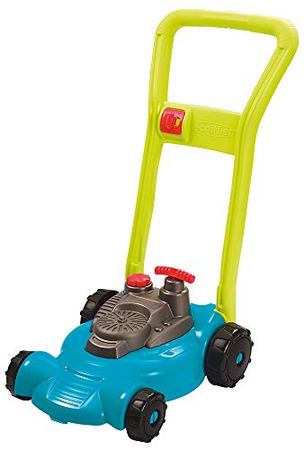 Simba Dickie 7600004482 Turbo Rasenmäher, Mehrfarbig E4482 Simba Dickie 7600004482 Turbo Rasenmäher, Mehrfarbig E4482 von Ecoiffier