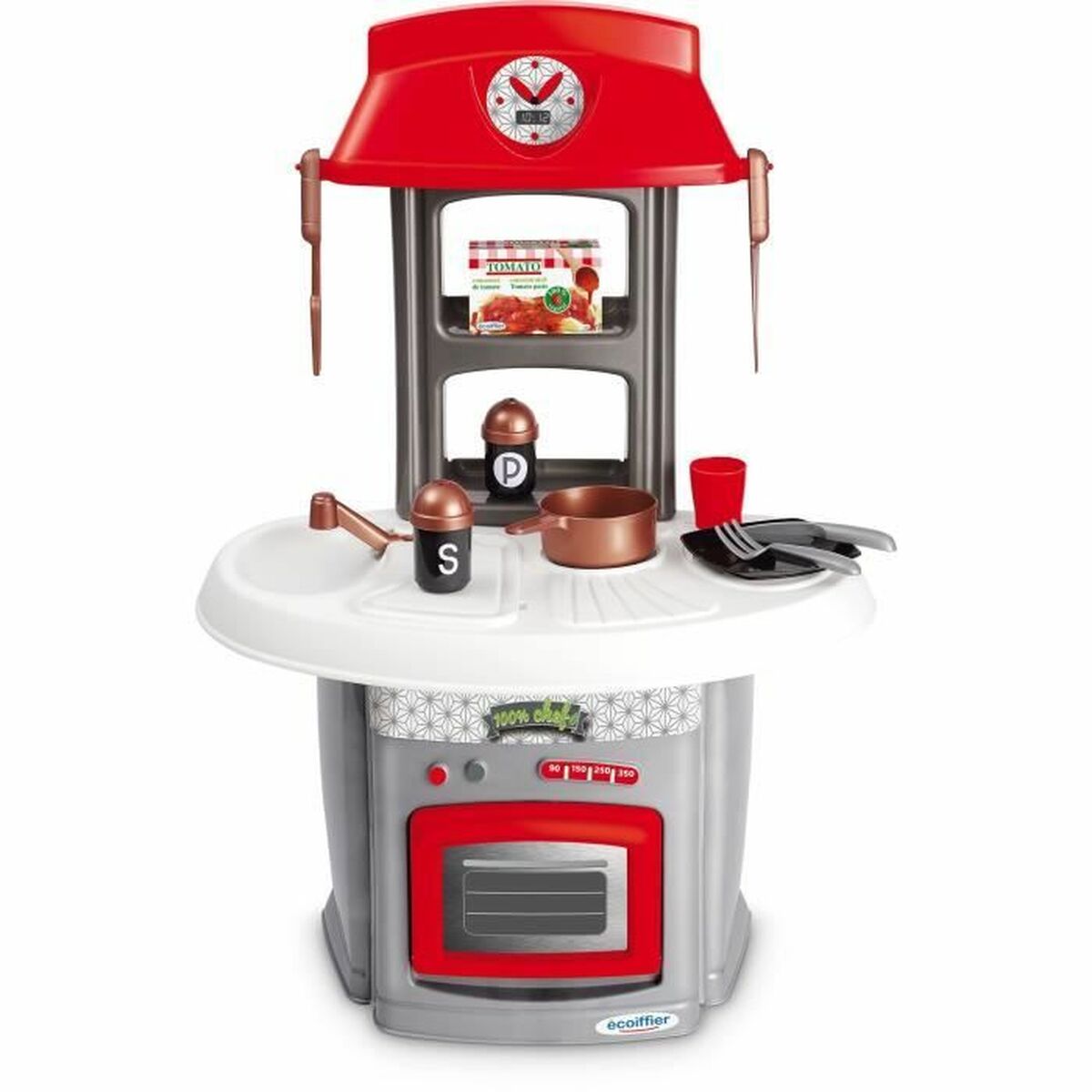 Spielküche Ecoiffier 8 Stücke von Ecoiffier