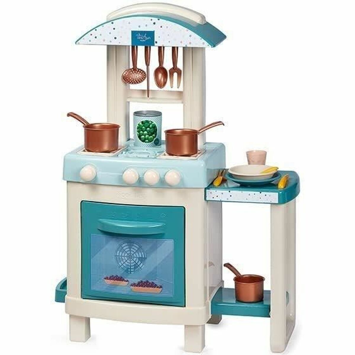Spielküche Ecoiffier Azure Green Kitchen Spielküche Ecoiffier Azure Green Kitchen von Ecoiffier