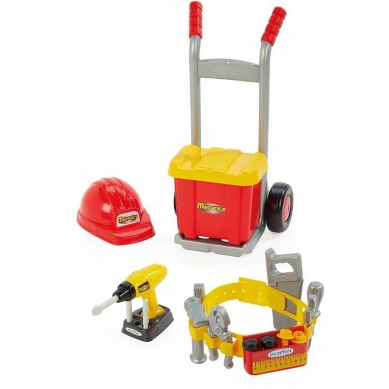 Spielzeug-Werkzeuge Ecoiffier 2420 Spielzeug-Werkzeuge Ecoiffier 2420 von Ecoiffier