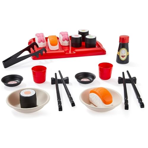 Toys Ecoiffier – Sushi-Set – Kinder-Dinette – 2523 von Ecoiffier