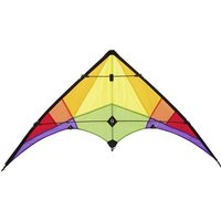 Lenkdrachen Rookie Rainbow von Ecoline