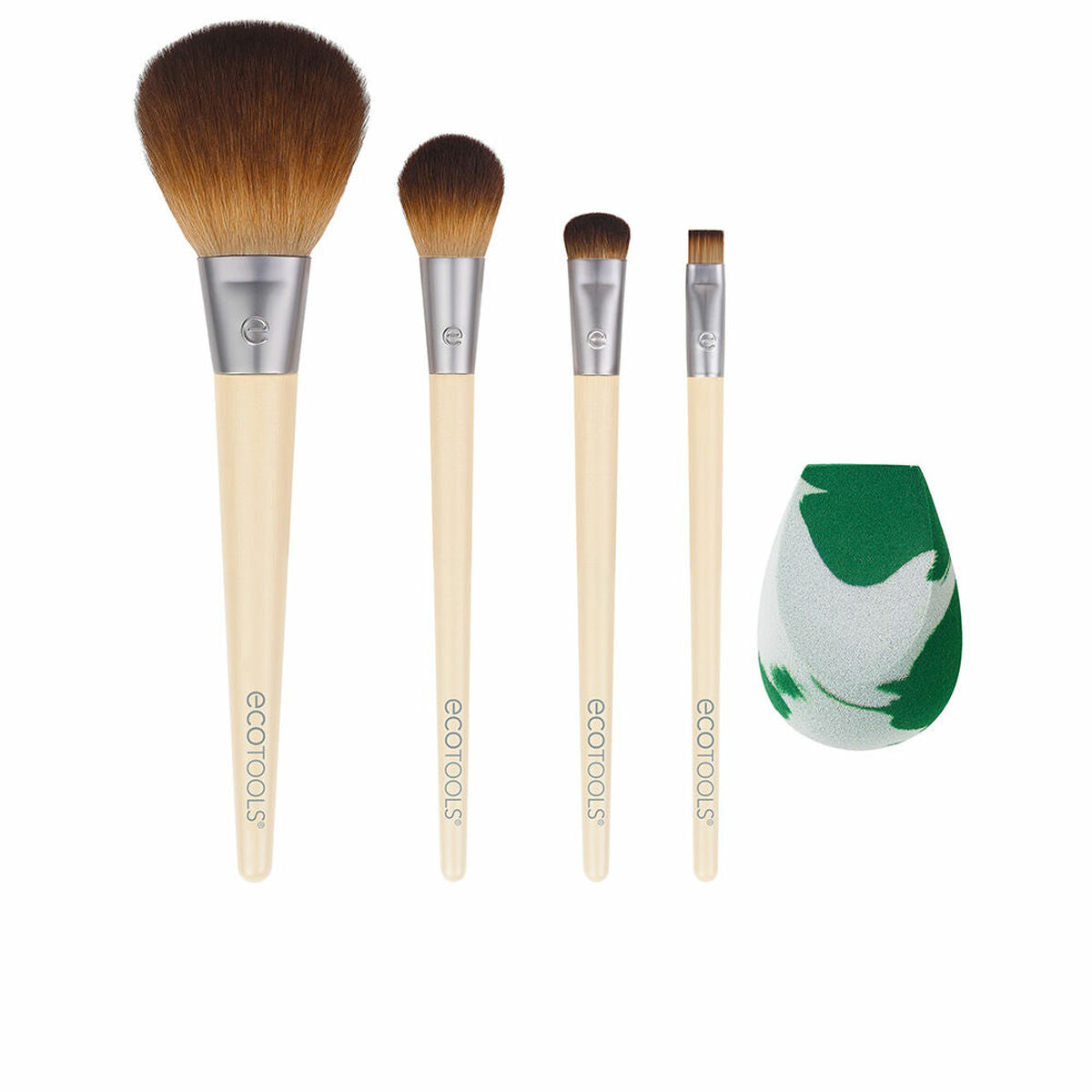 Make-Up Pinsel Ecotools THE CORE FIVE LOTE von Ecotools