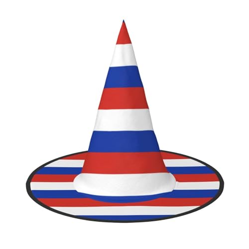 EdWal Halloween-Hut mit russischer Flagge EdWal Halloween-Hut mit russischer Flagge von EdWal
