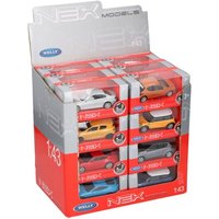 EDCO 00504 1:43 WELLY Automodelle, sortiert EDCO 00504 1:43 WELLY Automodelle, sortiert von Edco