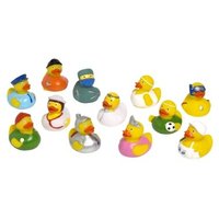 EDCO 100-00234 Badeenten, sortiert EDCO 100-00234 Badeenten, sortiert von Edco