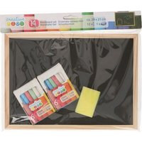 EDCO 16820 Creative Kids - Wandtafel-Set EDCO 16820 Creative Kids - Wandtafel-Set von Edco