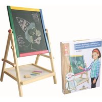 EDCO 16823 Schiefertafel mit Whiteboard EDCO 16823 Schiefertafel mit Whiteboard von Edco