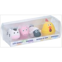 EDCO 17752 Lustiges Badetier-Set EDCO 17752 Lustiges Badetier-Set von Edco