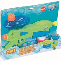 EDCO 18418 Seifenblasenpistole Bubblez 2-in-1 EDCO 18418 Seifenblasenpistole Bubblez 2-in-1 von Edco