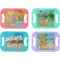 EDCO 18553 Geduldsspiel im Tablet-Design - sortiert EDCO 18553 Geduldsspiel im Tablet-Design - sortiert von Edco