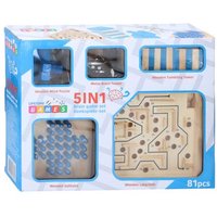 EDCO 26656 Denkspiele-Set 5-in-1 EDCO 26656 Denkspiele-Set 5-in-1 von Edco