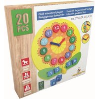 EDCO 26798 Pädagogisches Lernuhr-Set EDCO 26798 Pädagogisches Lernuhr-Set von Edco