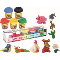 EDCO 70600 5er-Set Kinderknete EDCO 70600 5er-Set Kinderknete von Edco
