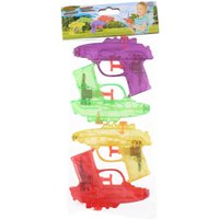 EDCO13389 4 Wasserpistolen im Set EDCO13389 4 Wasserpistolen im Set von Edco