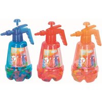 EDCO17229 Ballon-Pumpe mit 100 Ballons, sortiert EDCO17229 Ballon-Pumpe mit 100 Ballons, sortiert von Edco