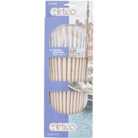 EDCO70790 Pinselset, 12-teilig EDCO70790 Pinselset, 12-teilig von Edco