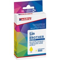Edding Druckerpatrone ersetzt Brother LC223Y Kompatibel Gelb EDD-549 18-549-01 Edding Druckerpatrone ersetzt Brother LC223Y Kompatibel Gelb EDD-549 18-549-01 von Edding