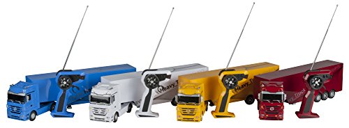 Eddy Toys 49275 RC Laster Mercedes, Farblich sortiert Eddy Toys 49275 RC Laster Mercedes, Farblich sortiert von Eddy Toys