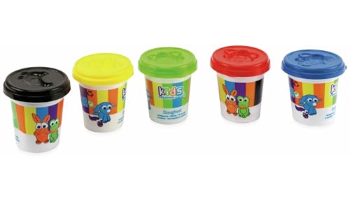 Eddy Toys 871125270600 5 x 140g Teigset, Verschieden, S Eddy Toys 871125270600 5 x 140g Teigset, Verschieden, S von Eddy Toys